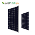 Bluesun 360 Watt monokristalline Solarzelle Panel Mono 380w 370w 360w Mono Solarzellen Hersteller für Solarpanel Haus